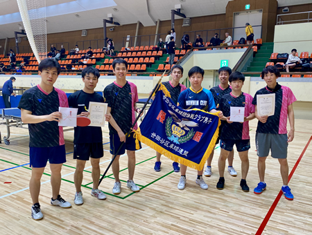 1部Aチーム【優勝】Bチーム【準優勝】