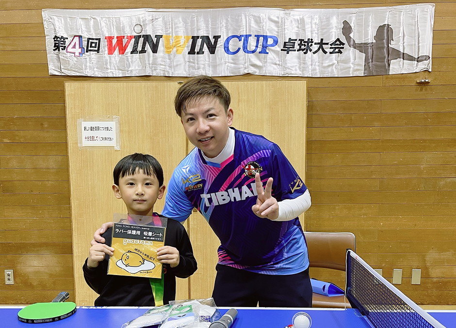 ジュニア準優勝