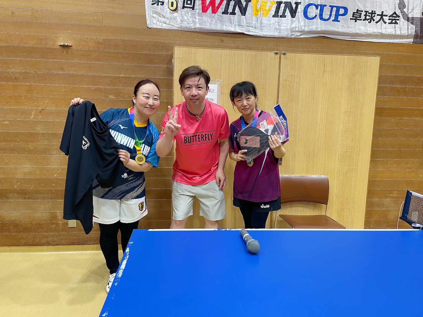 Cブロック優勝