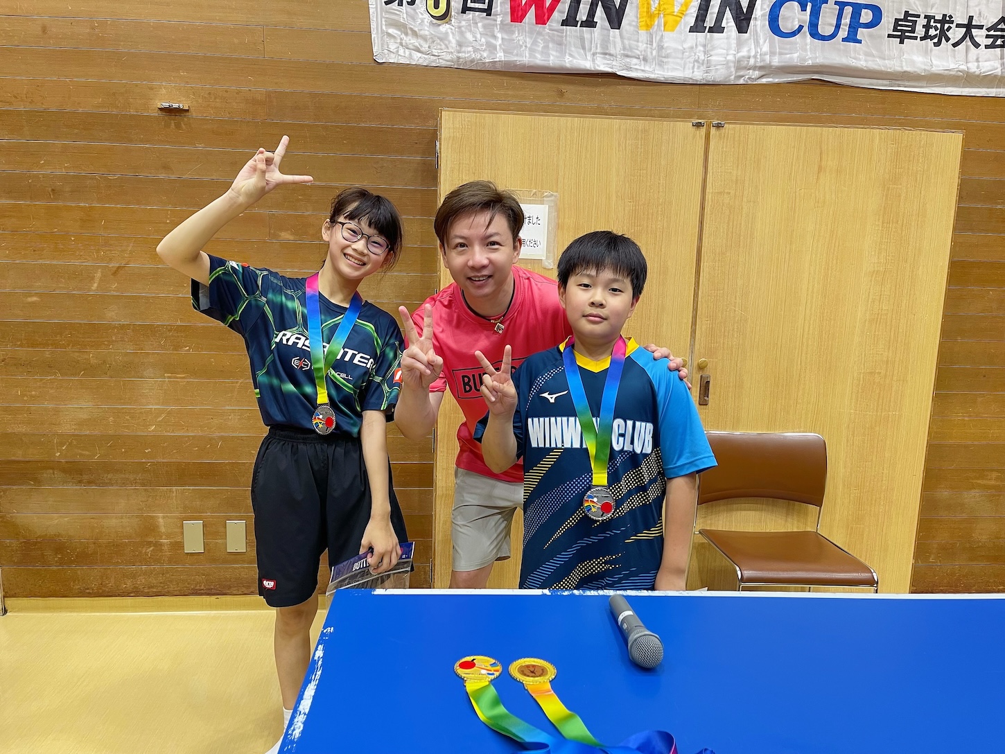 Cブロック準優勝