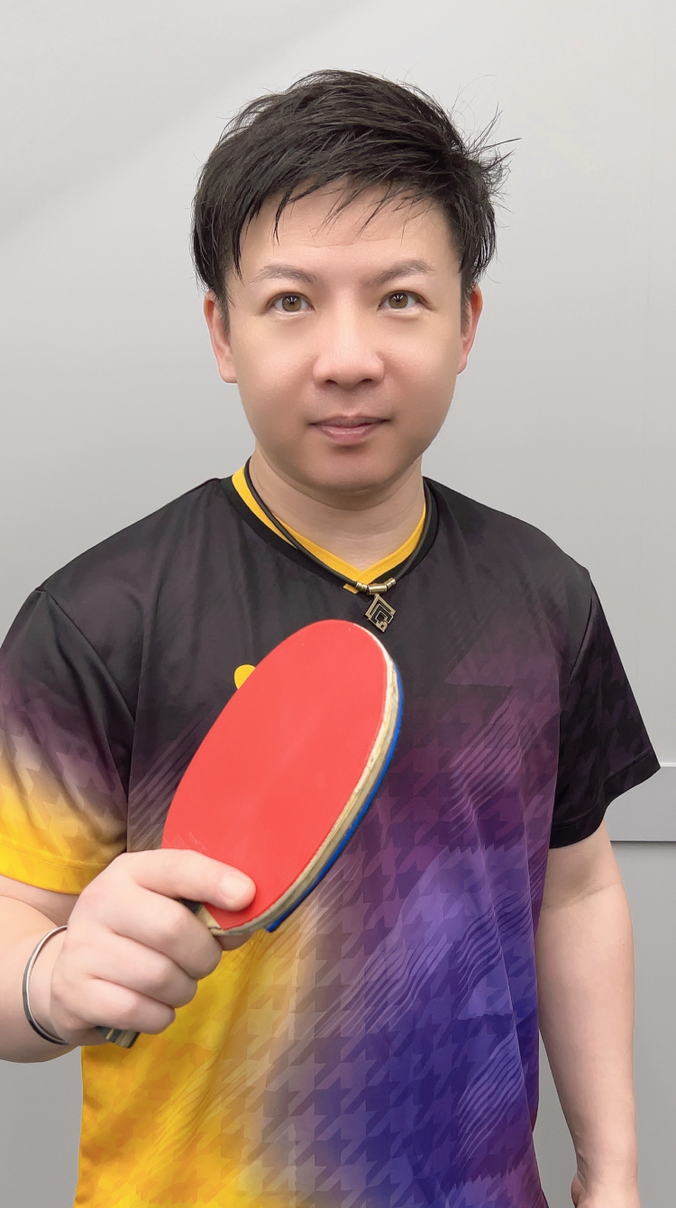 WINWIN卓球スタジオ1